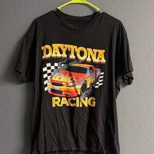 Daytona Racing Graphic T-Shirt